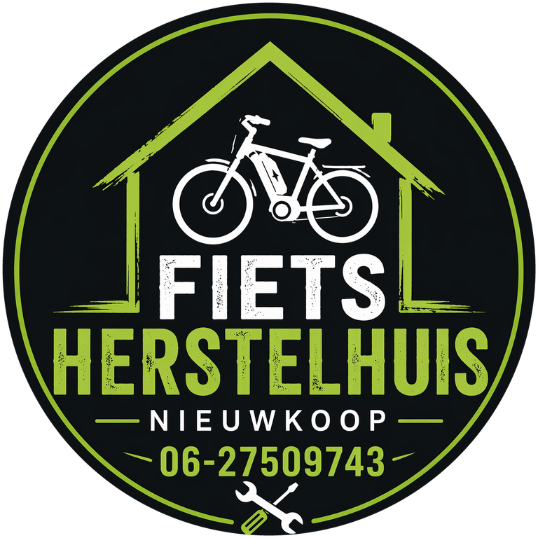Logo van Fiets Herstelhuis Nieuwkoop